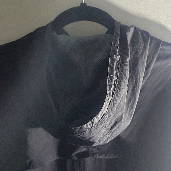 Mens Wind River Spring Rain Classic Jacket 👌 Size M / Color Black/Many Pockets! - Picture 12 of 15